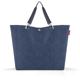 Reisenthel Shopper XL twist blue