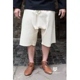 Burgschneider Wikinger-Kostüm Bruche Gisbert XL weiß XL | XL