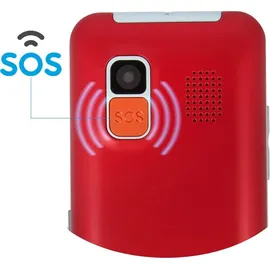 myPhone Halo Easy Red