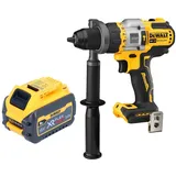 DeWalt DCD 999 N Akku Schlagbohrschrauber 18 V 95 Nm Brushless + 1x Akku 6,0 Ah - ohne Ladegerät