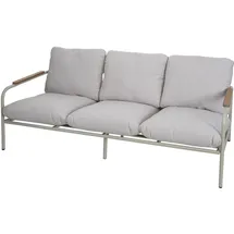 Proregal Gartenbank 81 x 184 x 81 cm Hellgrün