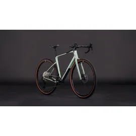 Cube Nuroad C:62 ONE 2026 28 Zoll RH M aloegreen 'n' black