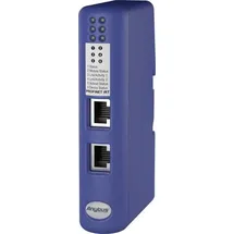 ANYBUS AB7328 CAN/Profinet-IRT CAN Umsetzer CAN Bus, USB, Sub-D9 galvanisch getrennt, Ethernet 24 V
