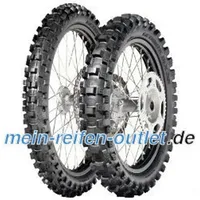 Dunlop 90/100-14 49M TT Geomax MX 33 Rear