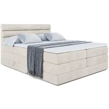 altdecor Celestia King 160 x 200 cm H3/H4 Creme