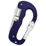 Moses Expedition Natur Multifunktions-Karabiner