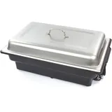 MAXIMA Gastro Scheuergericht - 8,5L - Elektrisch - inkl. 1/1 GN und Deckel