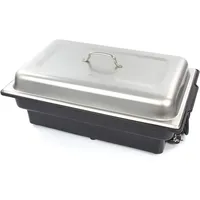 MAXIMA Gastro Scheuergericht - 8,5L - Elektrisch - inkl. 1/1 GN und Deckel