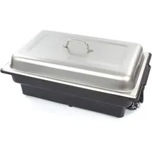 MAXIMA Gastro Scheuergericht - 8,5L - Elektrisch - inkl. 1/1 GN und Deckel
