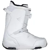 Airtracks Snowboard Boots Strong Atop Speed Lacing schwarz 41