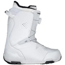 Airtracks Snowboard Boots Strong Atop Speed Lacing schwarz 41
