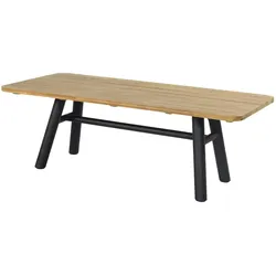 Tisch  Saba ¦ holzfarben ¦ Maße (cm): H: 76  Ø: 130