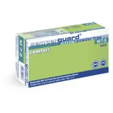 Semperguard® Einmalhandschuhe, Nitril, Comfort 3000001644 , 1 Packung = 100 Stück, Größe M