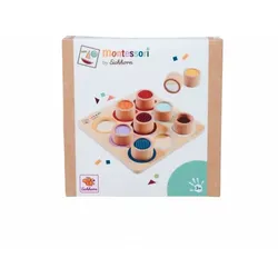 Eichhorn Montessori Fühlbrett