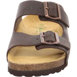 Natural sense Pantolette Braun 45