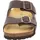 Natural sense Pantolette Braun 45
