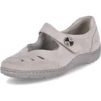 WALDLÄUFER Henni Mary-Jane Schuhe Grau 42 EU - 42
