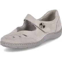 WALDLÄUFER Henni Mary-Jane Schuhe Grau 42 EU - 42