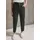 street one studio Paperbag-Hose High Waist Grün 44