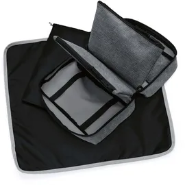 Reisenthel Babycase Twist silver