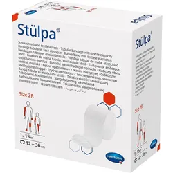 STÜLPA Rolle 2 R 6 cmx15 m Arm/Kdr.Fuß/Kdr.Bein 1 St Verband