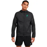 Nike Herren Impossibly Light Kipchoge Windrunner Dri-Fit-Herrenlaufjacke schwarz