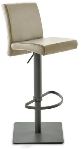 Mayer Bar- und Tresenhocker myTimo 1286 Microfaser Taupe