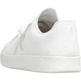 Rieker Plateausneaker Damen Weiß 36
