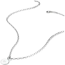 Thomas Sabo Charm-Kette Paperclip 65,00-70,00 cm Recyceltes 925 Silber