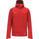 Mammut Crater Light Hardshell Jacke Herren Rot M