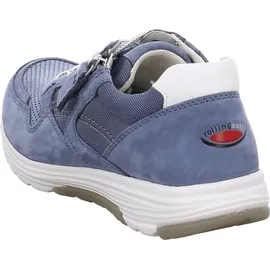 Gabor comfort Sandalen für Damen, blau, Größe 35 1⁄2 EU / 3 UK