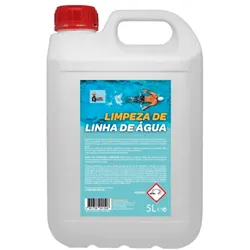 Wasserleitungsreiniger für Schwimmbäder - 5L