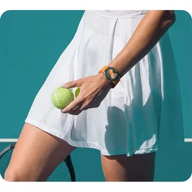 Samsung Sport Band, Orange