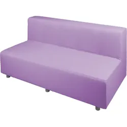 Relax! - Dreiersitzbank mit Lehne