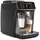 Philips 4400 Series LatteGo EP4449/70 Schwarz/Silber