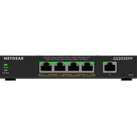 Netgear GS305EPP Smart Managed Switch