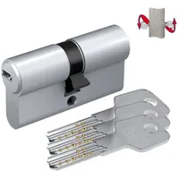 BASI BM Profil-Doppelzylinder 45/55 mm mit Not- und Gefahrenfunktion