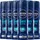 NIVEA Dry Active Deodorant Spray 6 x 150 ml