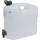 Pressol Wasserkanister transparent 10 l