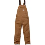 CARHARTT Bib Overall W34/L32