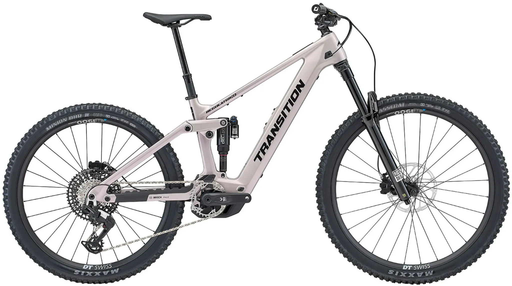 Transition Regulator CX Sram 90 Performance CX 600Wh - M - frostberry