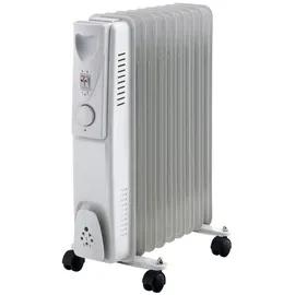 Gripo Ölradiator 2000W mit 9 Rippen