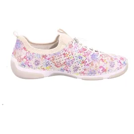 Rieker Damen Slipper Mehrfarbig 38