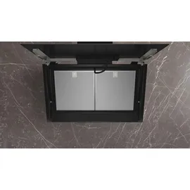 Siemens LC81KAN60 Kopffreihaube 80 cm Schwarz