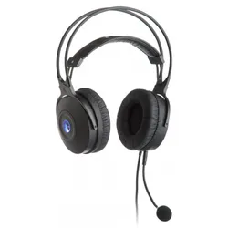 Connect IT CI-256, Kabelgebunden, Gaming, 20 - 20000 Hz, 414 g, Kopfhörer, Schwa