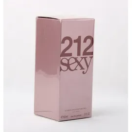 Carolina Herrera 212 Sexy Eau de Parfum 60 ml