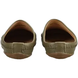 HAFLINGER Clogs Grün 42