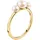 FIRETTI Ring silber 56