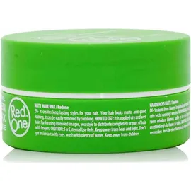 Red One Matte Hair Wax 6 x 150 ml