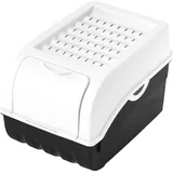 Rival Kartoffelbox 29 x 19 x 18,5 cm 1-tlg. weiß